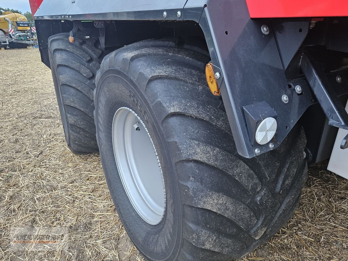 Ladewagen del tipo Pöttinger Jumbo 7380 DB, Gebrauchtmaschine en Altenfelden (Imagen 10)