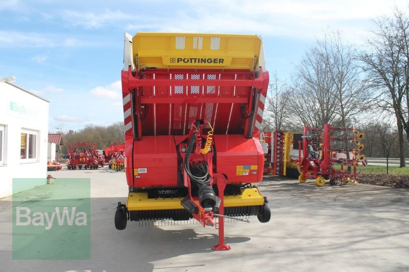 Ladewagen tip Pöttinger JUMBO 7380 DB, Gebrauchtmaschine in Straubing (Poză 7)