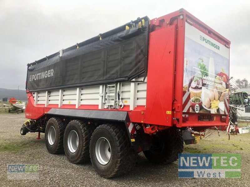 Ladewagen typu Pöttinger JUMBO 7450 DB, Gebrauchtmaschine v Heinbockel-Hagenah (Obrázok 2)