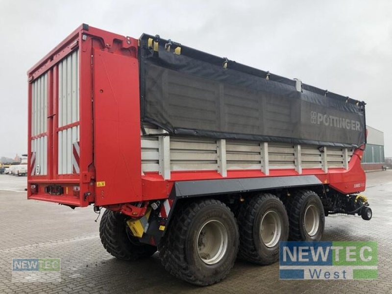 Ladewagen del tipo Pöttinger JUMBO 7450 DB, Gebrauchtmaschine en Coppenbrügge (Imagen 3)