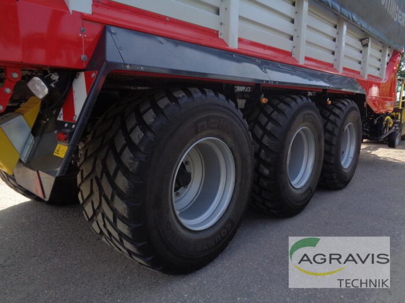 Ladewagen van het type Pöttinger JUMBO 7450 DB, Gebrauchtmaschine in Nartum (Foto 16)