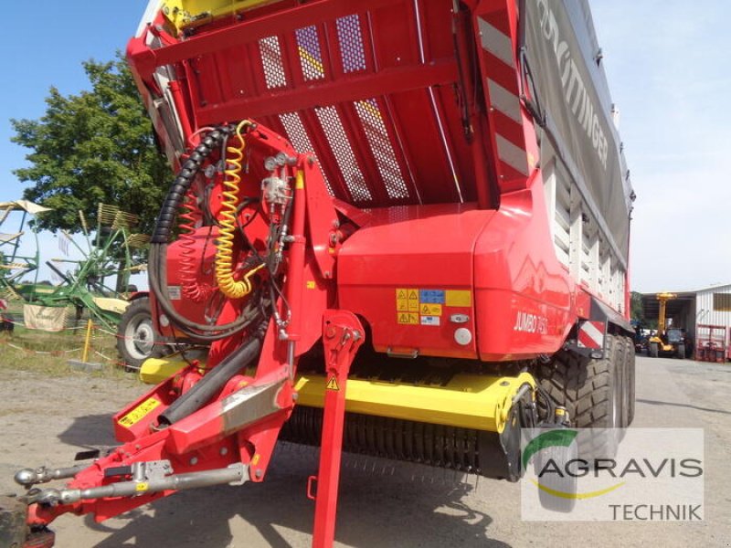 Ladewagen typu Pöttinger JUMBO 7450 DB, Gebrauchtmaschine v Nartum (Obrázek 2)