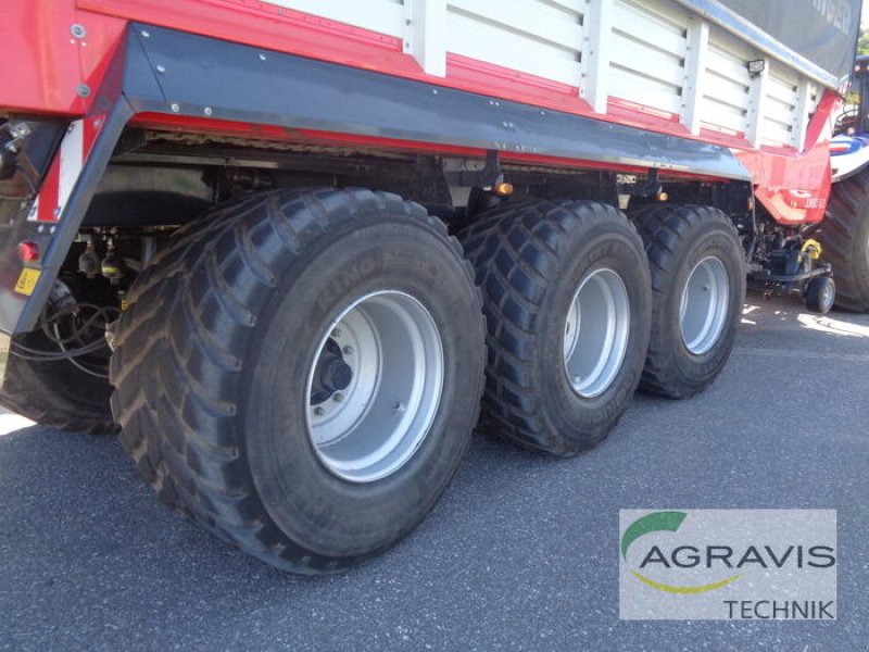 Ladewagen van het type Pöttinger JUMBO 7450 DB, Gebrauchtmaschine in Nartum (Foto 14)