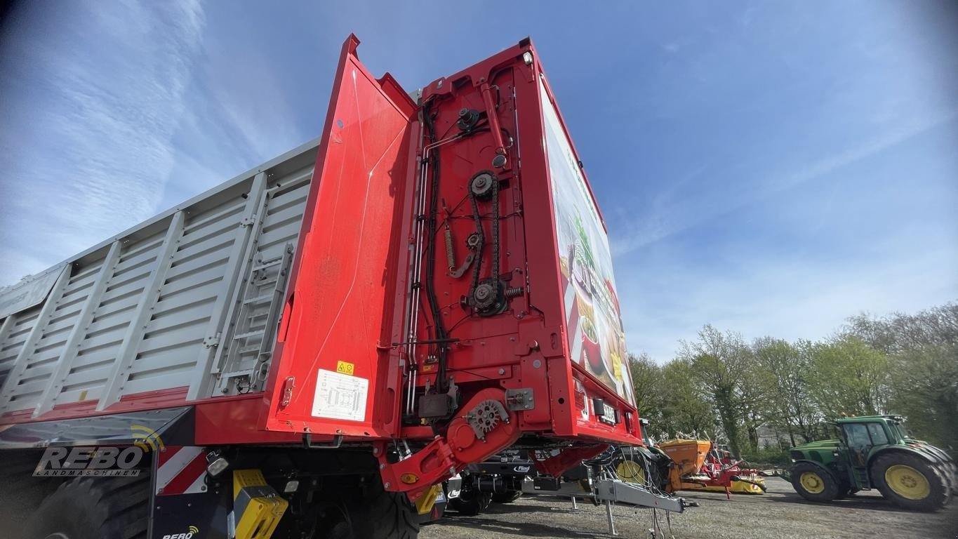 Ladewagen du type Pöttinger JUMBO 8450 DB, Neumaschine en Bordelum (Photo 26)