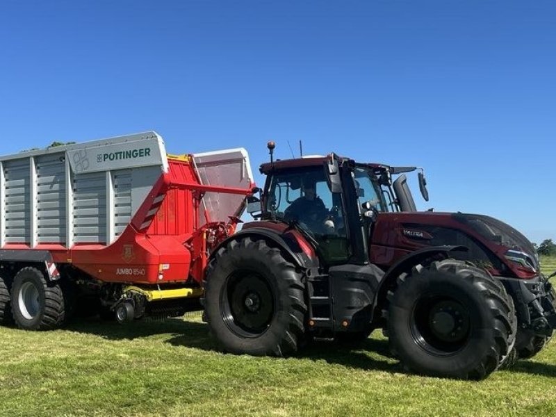 Ladewagen του τύπου Pöttinger Jumbo 8450, Gebrauchtmaschine σε Ringkøbing (Φωτογραφία 1)