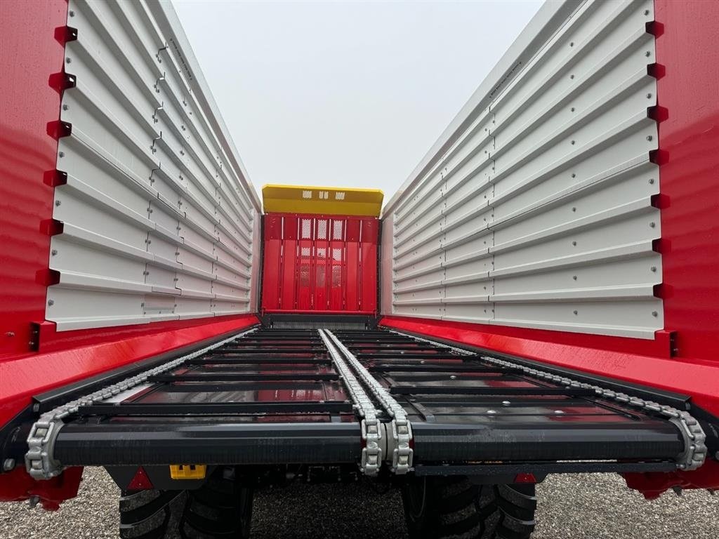 Ladewagen van het type Pöttinger Jumbo 8470 2,5cm snittelængde, Gebrauchtmaschine in Hadsten (Foto 7)