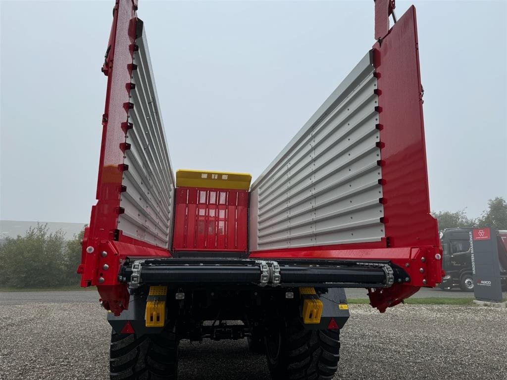 Ladewagen van het type Pöttinger Jumbo 8470 2,5cm snittelængde, Gebrauchtmaschine in Hadsten (Foto 6)