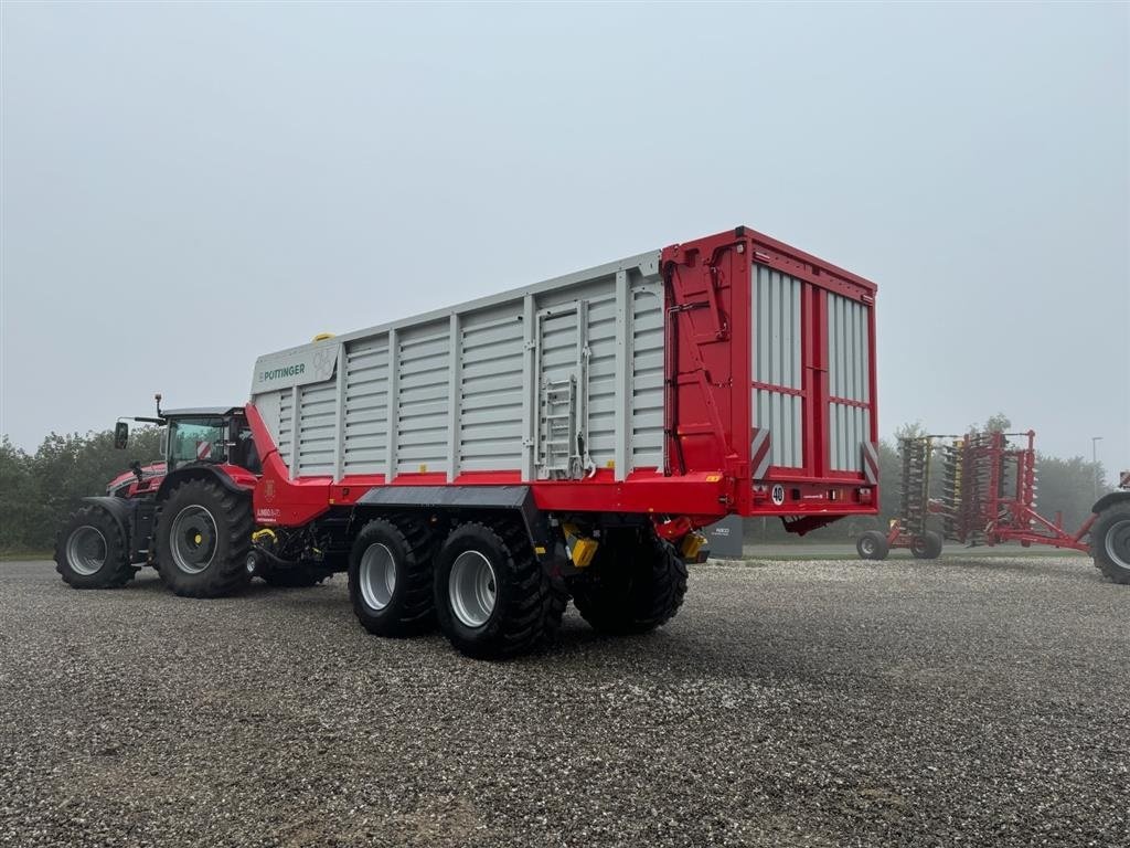 Ladewagen typu Pöttinger Jumbo 8470 2,5cm snittelængde, Gebrauchtmaschine v Hadsten (Obrázek 4)