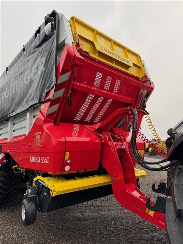 Ladewagen del tipo Pöttinger JUMBO 8540, Gebrauchtmaschine In Holstebro (Immagine 6)