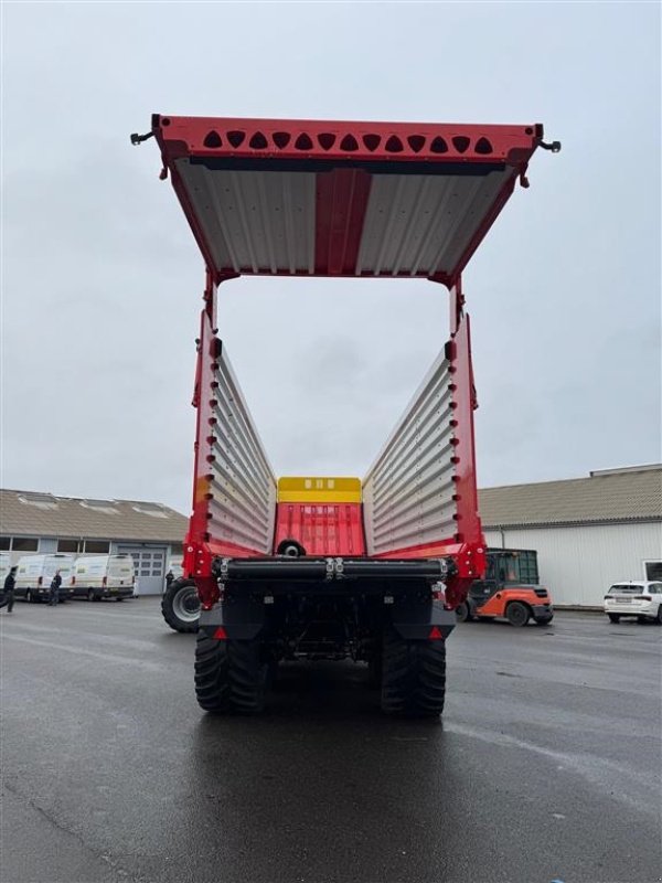 Ladewagen van het type Pöttinger JUMBO 8540, Gebrauchtmaschine in Holstebro (Foto 8)