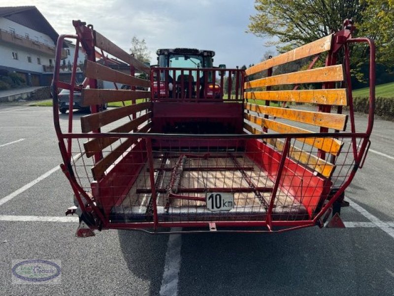 Ladewagen del tipo Pöttinger Kadett K, Gebrauchtmaschine In Münzkirchen (Immagine 4)