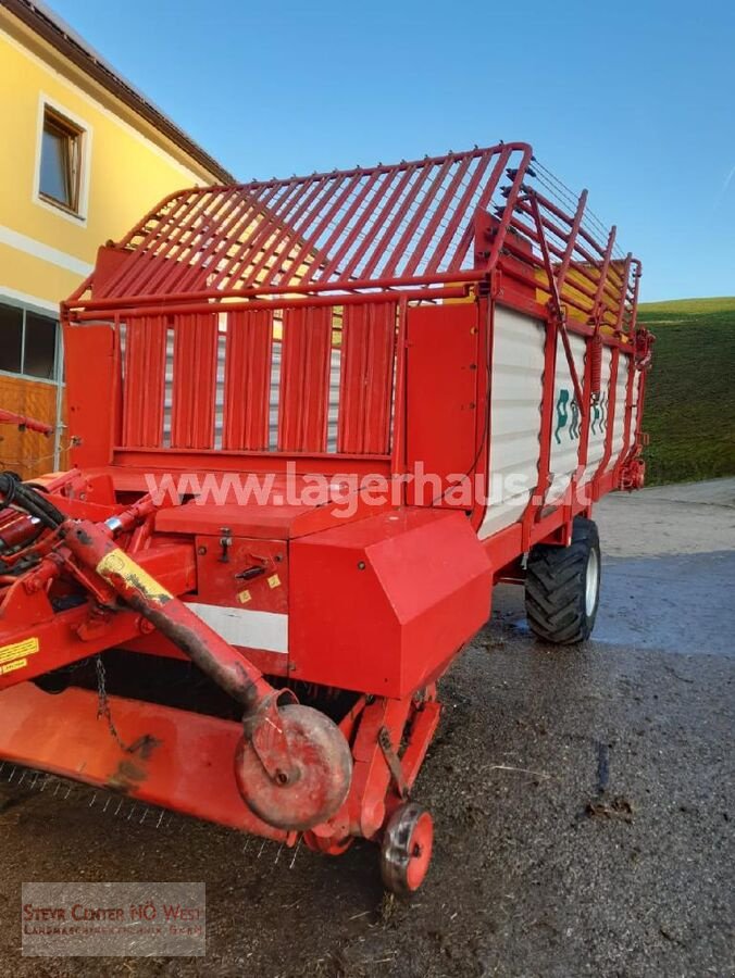 Ladewagen typu Pöttinger LADEPROFI 2, Gebrauchtmaschine w Purgstall (Zdjęcie 5)