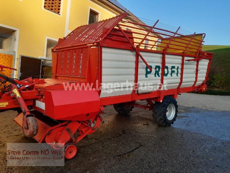 Ladewagen типа Pöttinger LADEPROFI 2, Gebrauchtmaschine в Purgstall (Фотография 1)