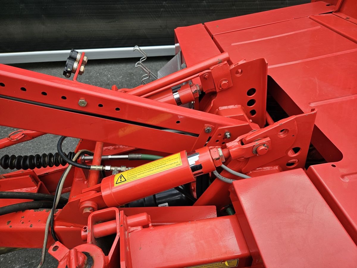 Ladewagen du type Pöttinger Ladeprofi 3, Gebrauchtmaschine en Sulzberg (Photo 21)