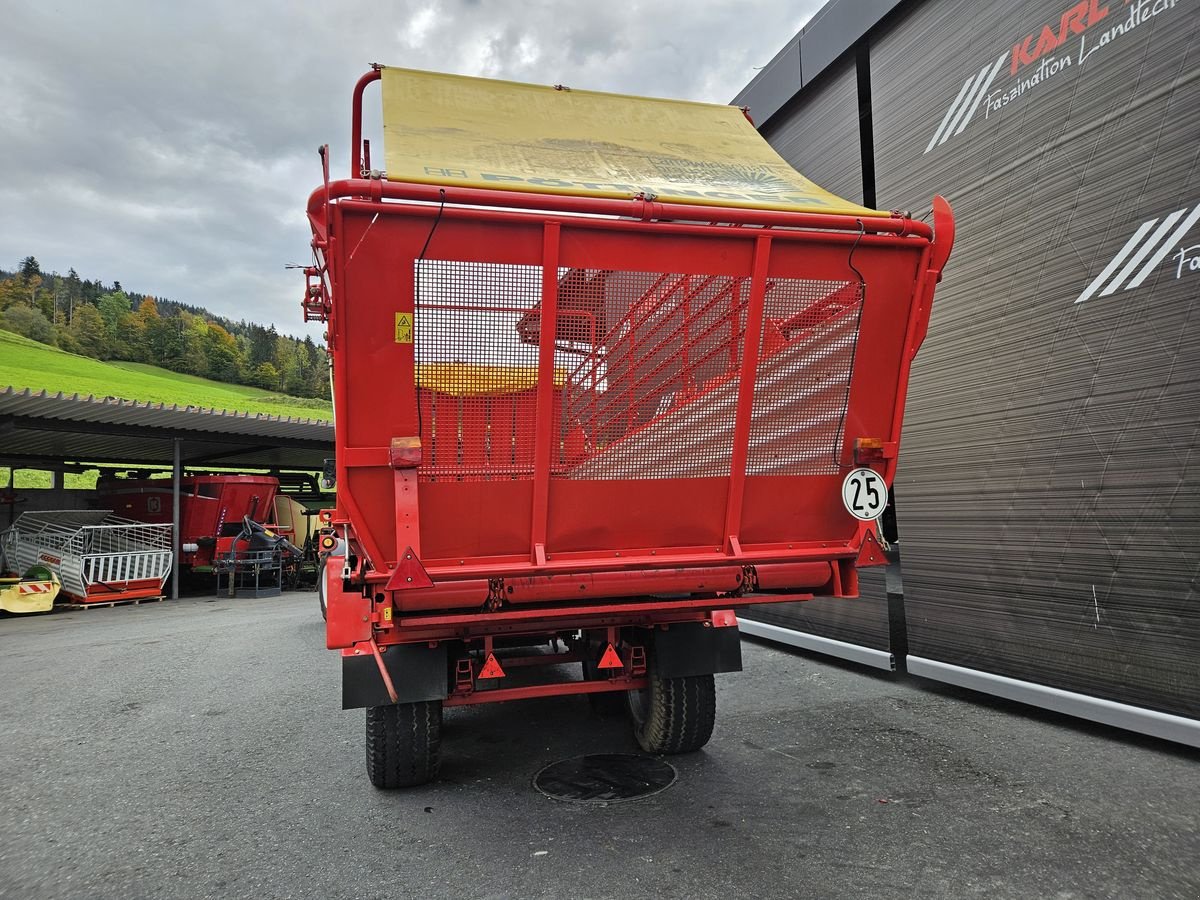 Ladewagen des Typs Pöttinger Ladeprofi 3, Gebrauchtmaschine in Sulzberg (Bild 3)