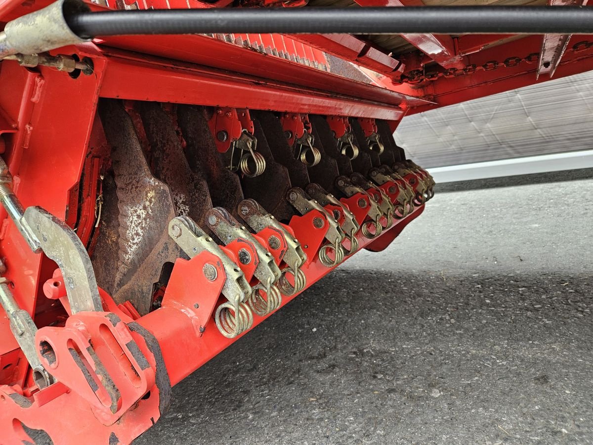 Ladewagen van het type Pöttinger Ladeprofi 3, Gebrauchtmaschine in Sulzberg (Foto 9)