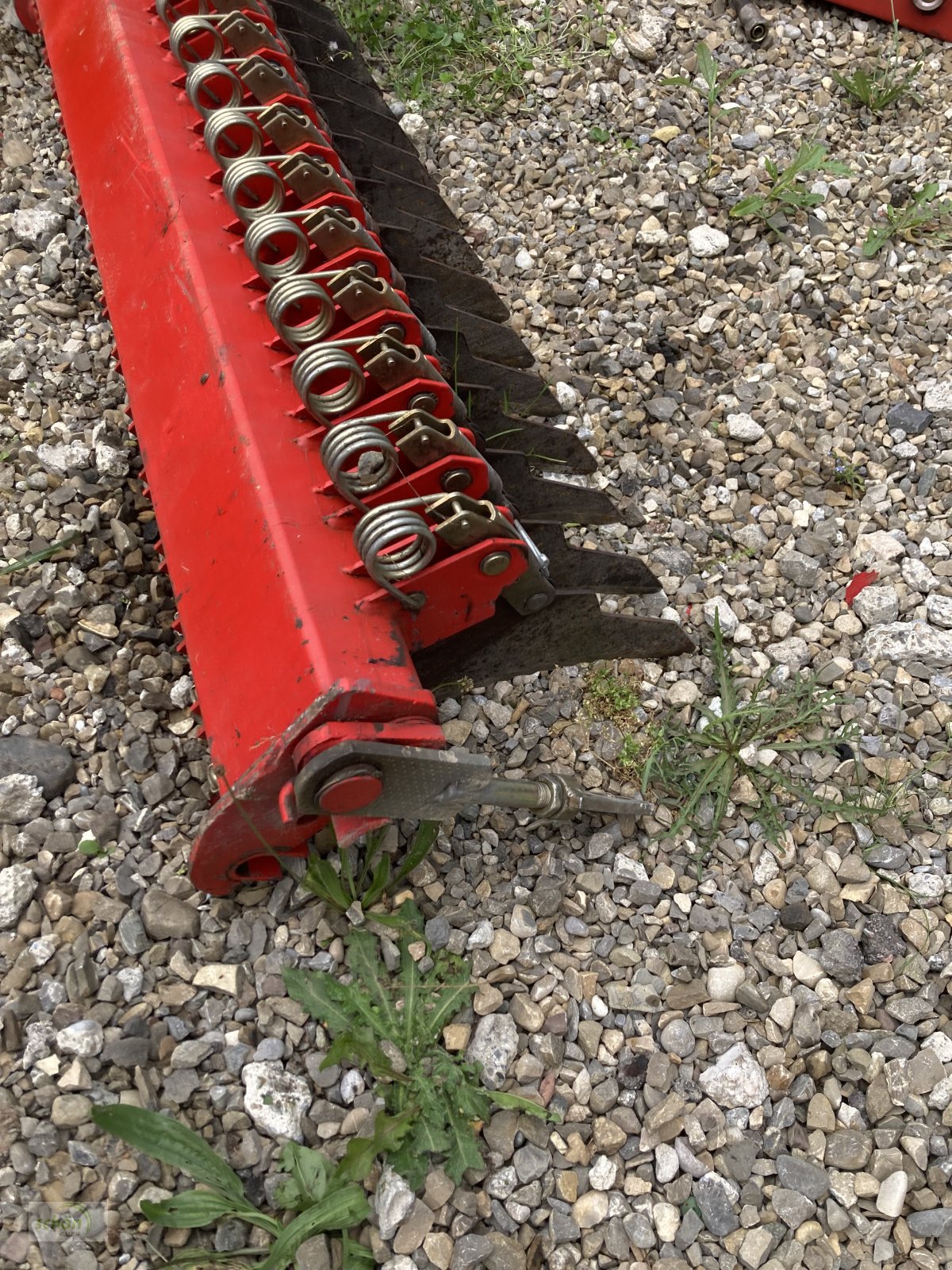 Ladewagen des Typs Pöttinger Ladeprofi Ernteprofi zweite Reihe Schneidwerk 16 Messer Silierschneidwerk Boss Grand Prix Ladeplus Ernteplus, Gebrauchtmaschine in Burgrieden (Bild 5)