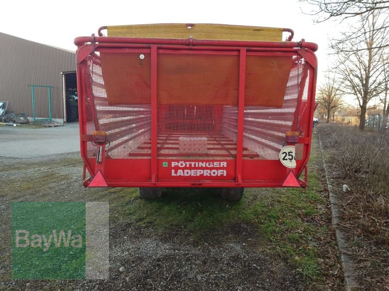 Ladewagen des Typs Pöttinger LADEPROFI III, Gebrauchtmaschine in Mindelheim (Bild 8)