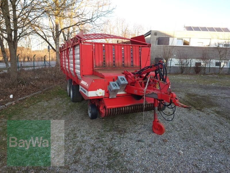 Ladewagen des Typs Pöttinger LADEPROFI III, Gebrauchtmaschine in Mindelheim (Bild 3)