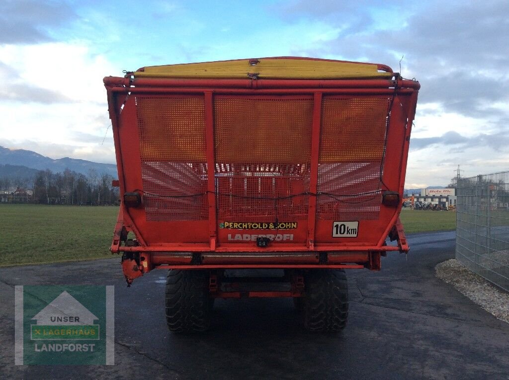 Ladewagen от тип Pöttinger Ladeprofi3, Gebrauchtmaschine в Kobenz bei Knittelfeld (Снимка 8)