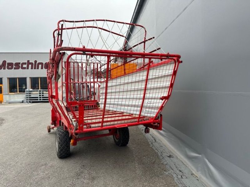 Ladewagen del tipo Pöttinger Ladewagen Trend Junior 2 mit Schneidwerk, Gebrauchtmaschine en Tamsweg (Imagen 11)