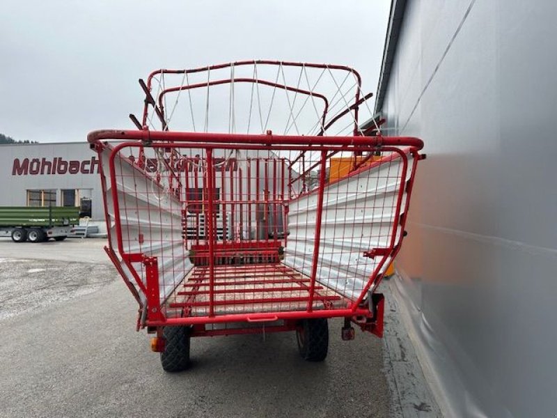 Ladewagen del tipo Pöttinger Ladewagen Trend Junior 2 mit Schneidwerk, Gebrauchtmaschine en Tamsweg (Imagen 12)