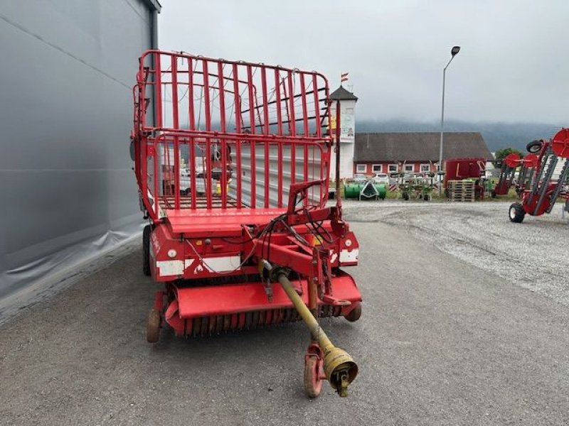 Ladewagen a típus Pöttinger Ladewagen Trend Junior 2 mit Schneidwerk, Gebrauchtmaschine ekkor: Tamsweg (Kép 5)