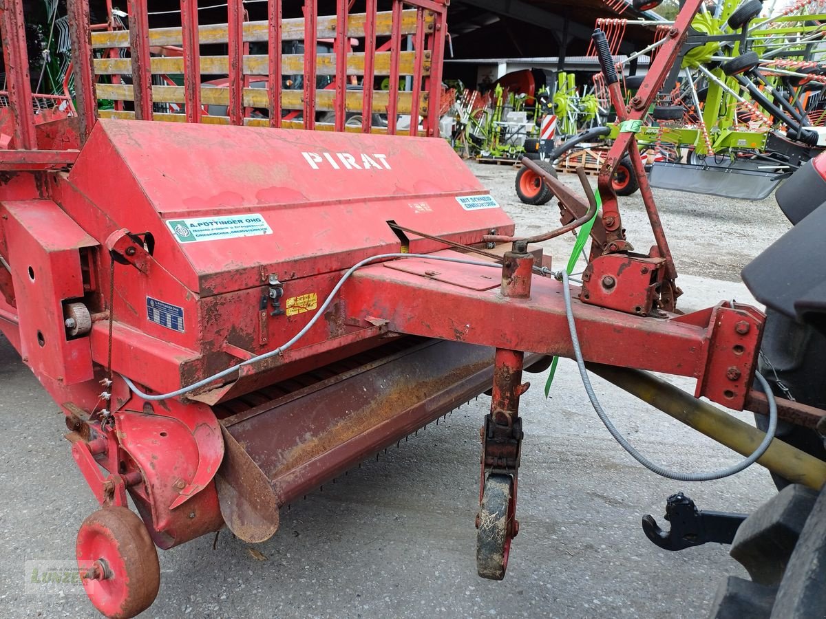 Ladewagen des Typs Pöttinger LW 12, Gebrauchtmaschine in Kaumberg (Bild 5)