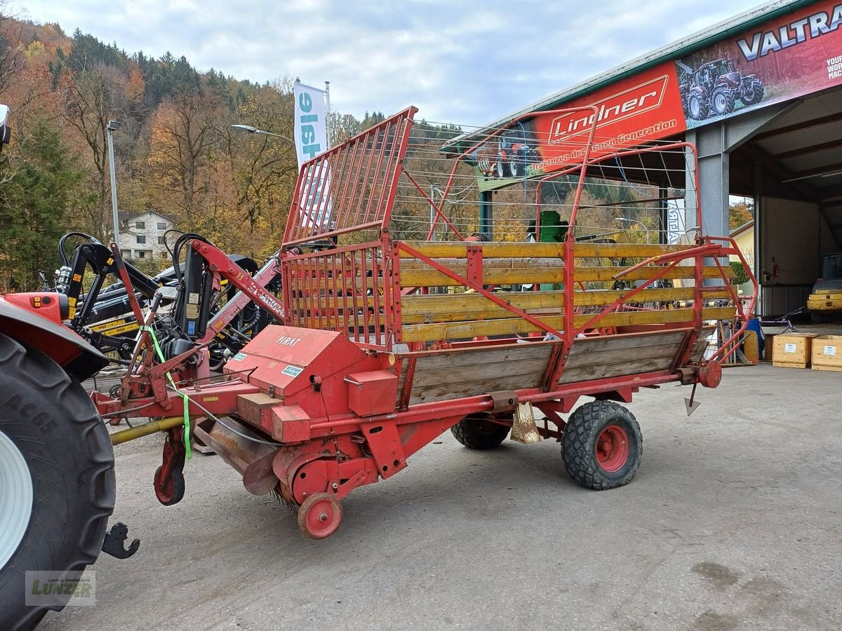 Ladewagen van het type Pöttinger LW 12, Gebrauchtmaschine in Kaumberg (Foto 1)