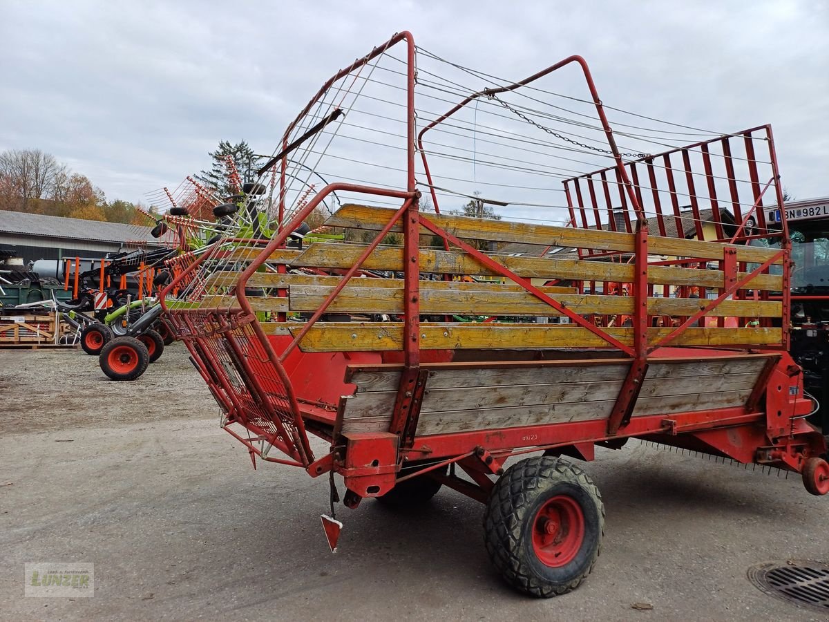 Ladewagen tip Pöttinger LW 12, Gebrauchtmaschine in Kaumberg (Poză 2)