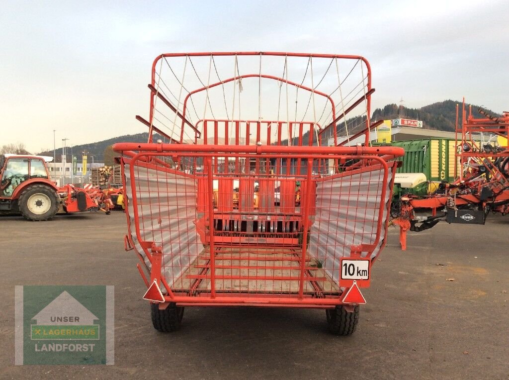 Ladewagen van het type Pöttinger PONY II, Gebrauchtmaschine in Kobenz bei Knittelfeld (Foto 3)