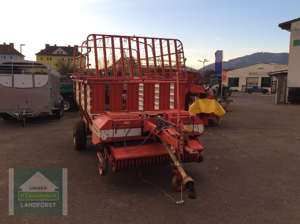 Ladewagen van het type Pöttinger PONY II, Gebrauchtmaschine in Kobenz bei Knittelfeld (Foto 7)