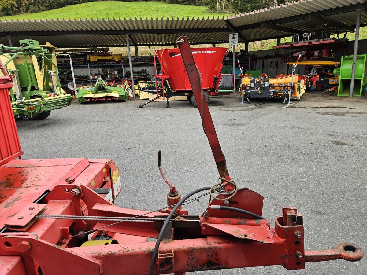 Ladewagen a típus Pöttinger Pony III, Gebrauchtmaschine ekkor: Sulzberg (Kép 9)