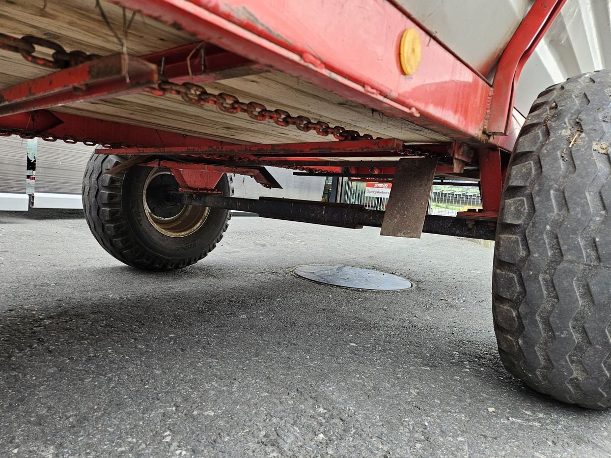 Ladewagen a típus Pöttinger Pony III, Gebrauchtmaschine ekkor: Sulzberg (Kép 15)