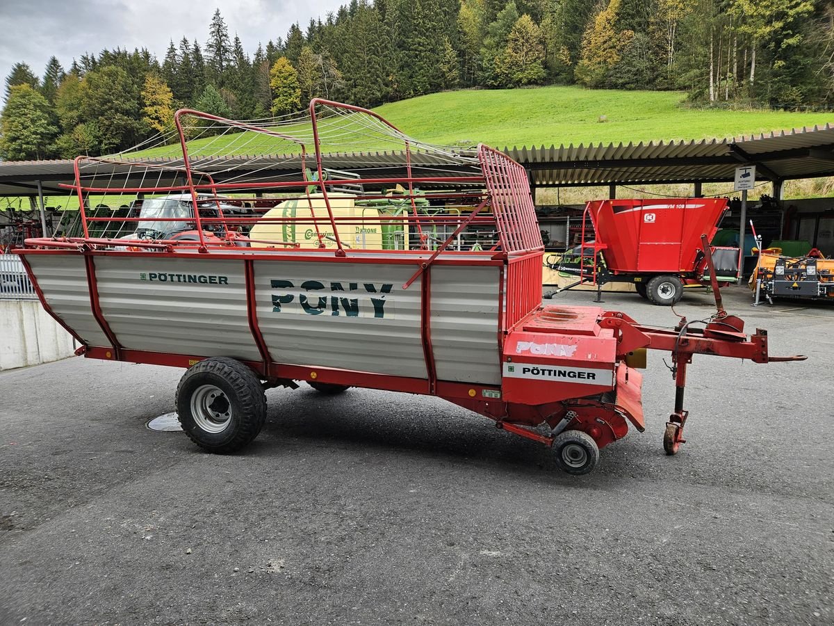 Ladewagen типа Pöttinger Pony III, Gebrauchtmaschine в Sulzberg (Фотография 16)