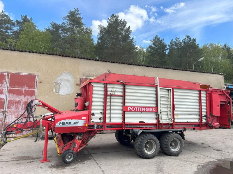 Ladewagen του τύπου Pöttinger Primo 400 L, Gebrauchtmaschine σε Beelitz