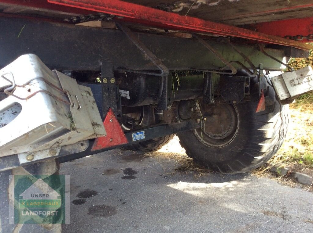 Ladewagen van het type Pöttinger PRIMO 400 L, Gebrauchtmaschine in Murau (Foto 16)