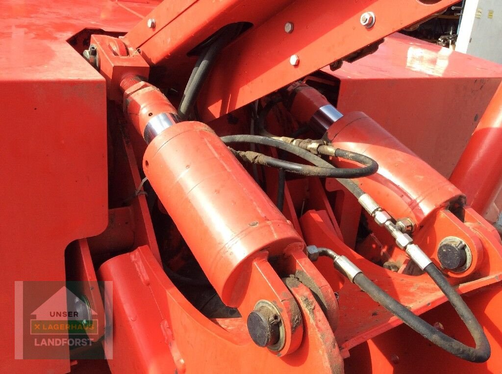 Ladewagen van het type Pöttinger PRIMO 400 L, Gebrauchtmaschine in Murau (Foto 9)