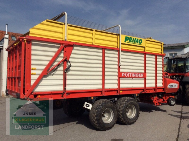 Ladewagen of the type Pöttinger PRIMO 400 L, Gebrauchtmaschine in Murau (Picture 1)