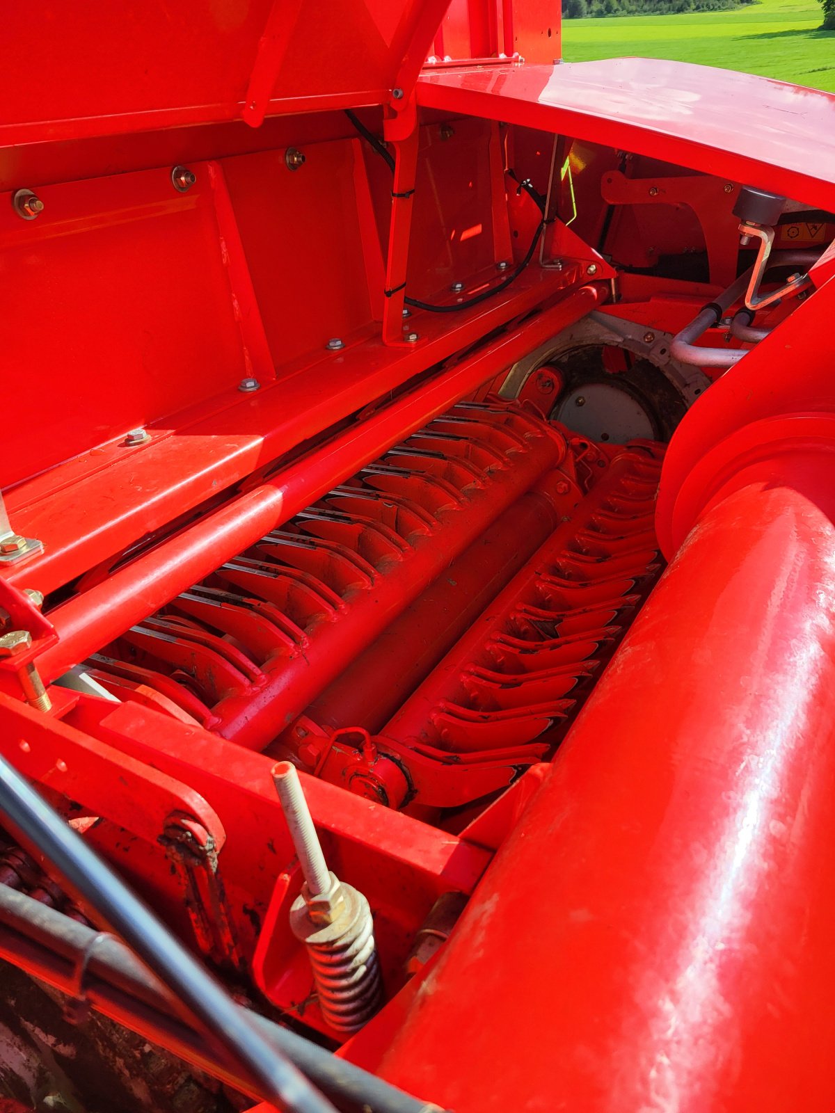 Ladewagen van het type Pöttinger Primo 400 L, Gebrauchtmaschine in Marktoberdorf (Foto 13)