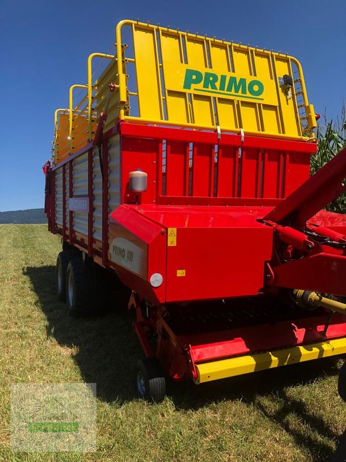 Ladewagen du type Pöttinger Primo 400L, Gebrauchtmaschine en Rohrbach (Photo 1)