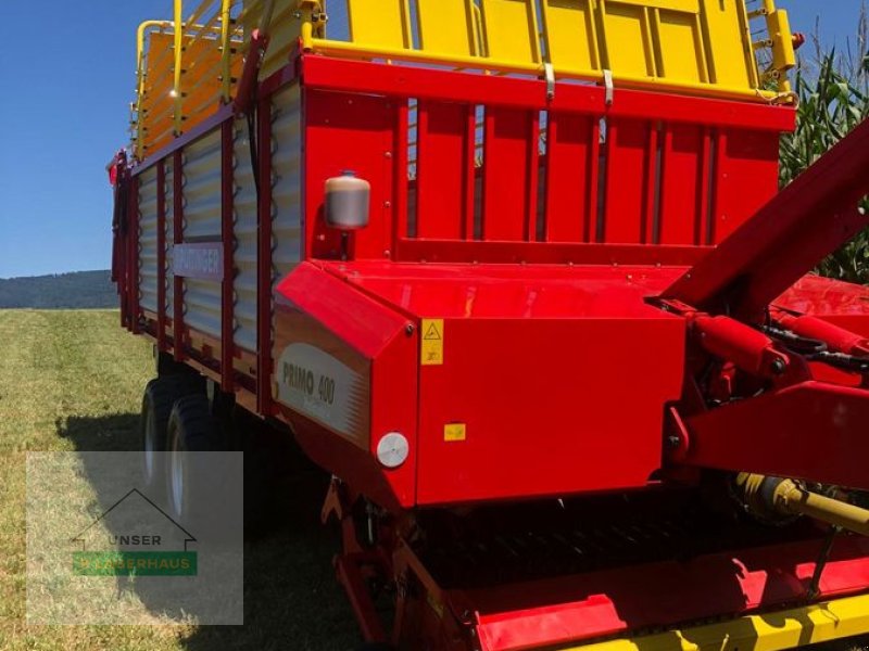 Ladewagen van het type Pöttinger Primo 400L, Gebrauchtmaschine in Rohrbach