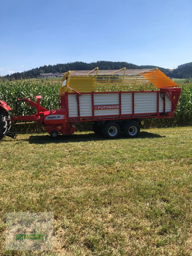 Ladewagen типа Pöttinger Primo 400L, Gebrauchtmaschine в Rohrbach (Фотография 7)