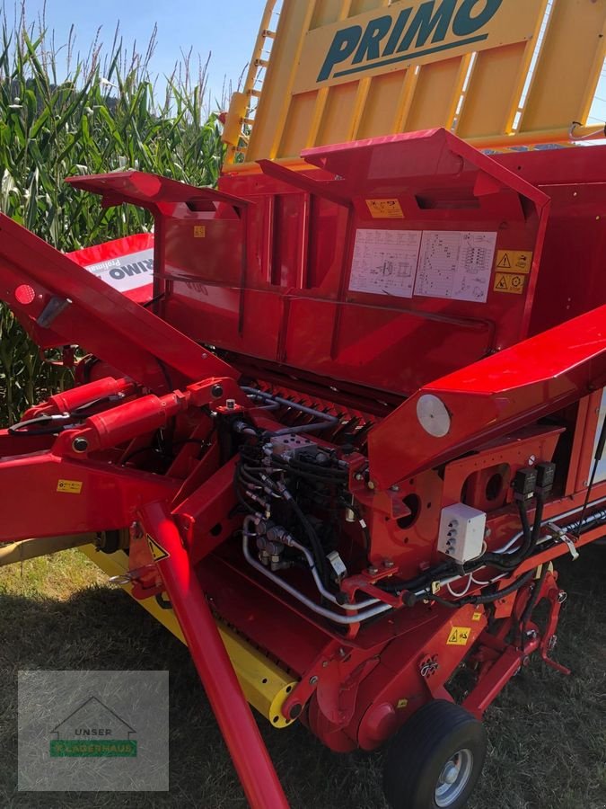 Ladewagen des Typs Pöttinger Primo 400L, Gebrauchtmaschine in Rohrbach (Bild 3)