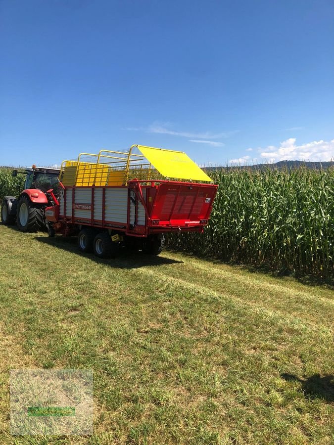 Ladewagen del tipo Pöttinger Primo 400L, Gebrauchtmaschine en Rohrbach (Imagen 4)