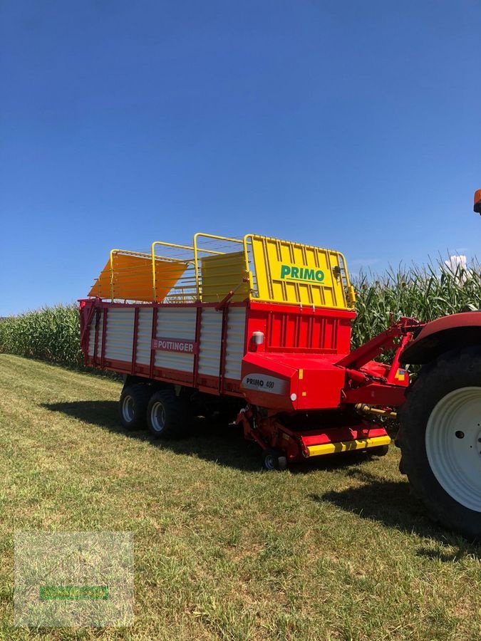 Ladewagen du type Pöttinger Primo 400L, Gebrauchtmaschine en Rohrbach (Photo 11)