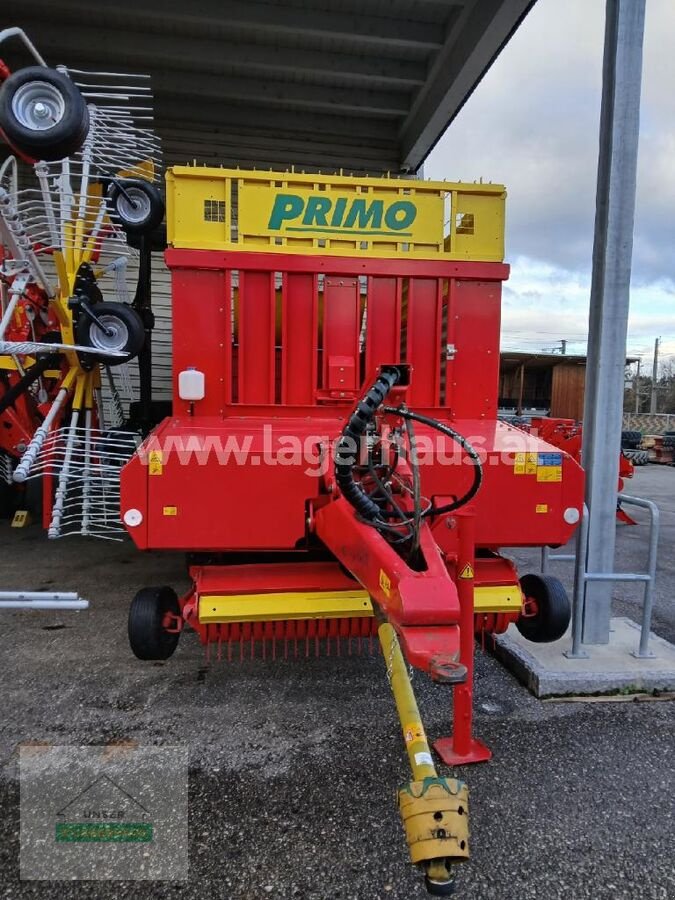 Ladewagen Türe ait Pöttinger PRIMO 450, Gebrauchtmaschine içinde Aschbach (resim 6)