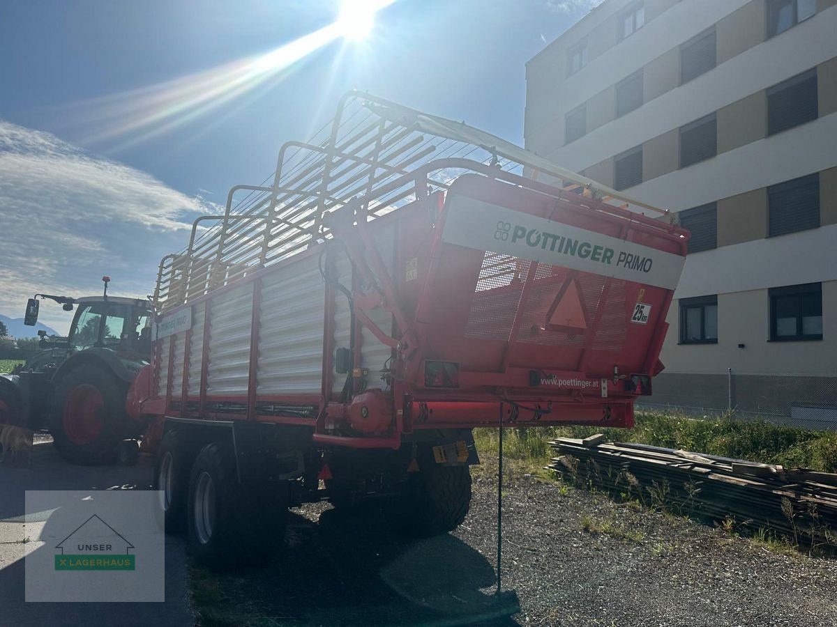 Ladewagen van het type Pöttinger PRIMO 451 L, Gebrauchtmaschine in Schlitters (Foto 5)