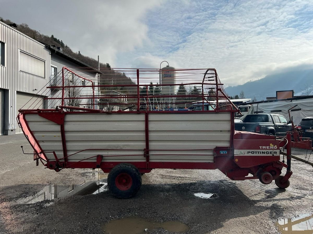 Ladewagen du type Pöttinger Sonstiges, Gebrauchtmaschine en Burgkirchen (Photo 1)