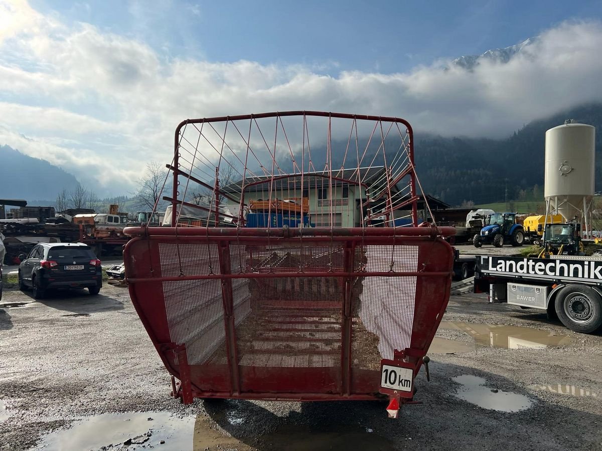 Ladewagen del tipo Pöttinger Sonstiges, Gebrauchtmaschine en Burgkirchen (Imagen 4)